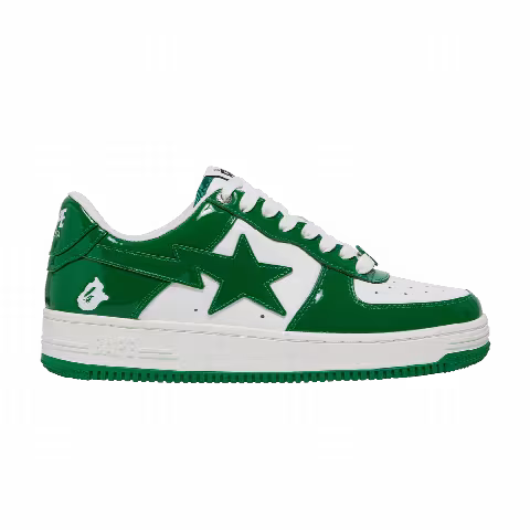 Bapesta 'Green'