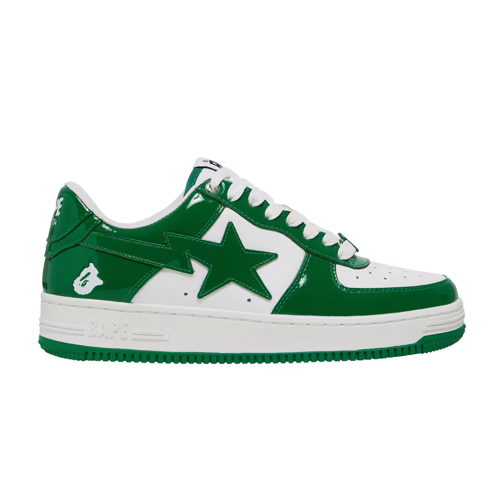 Bapesta Green