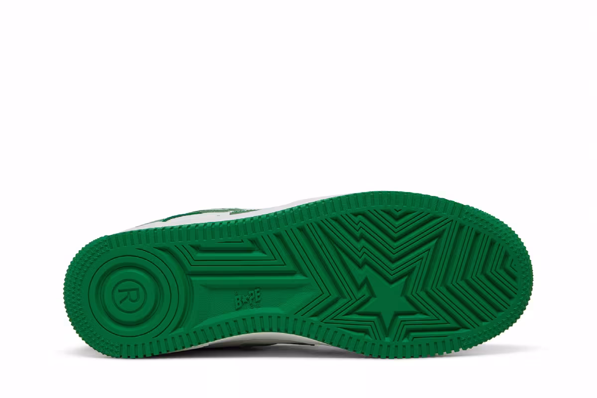 Bapesta Green, view 5