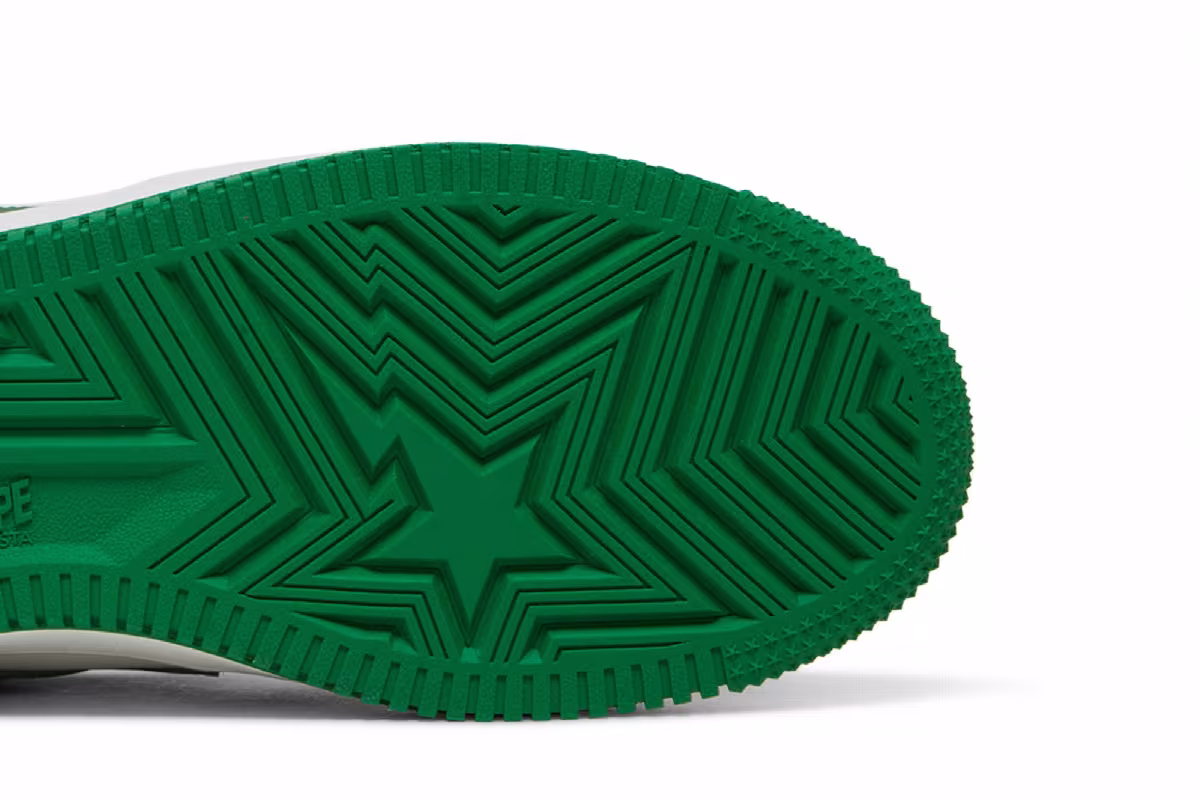 Bapesta Green, view 6