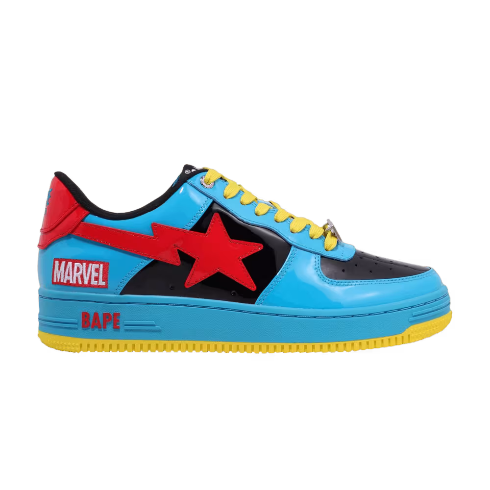 Marvel x Women's Bapesta Doctor Strange