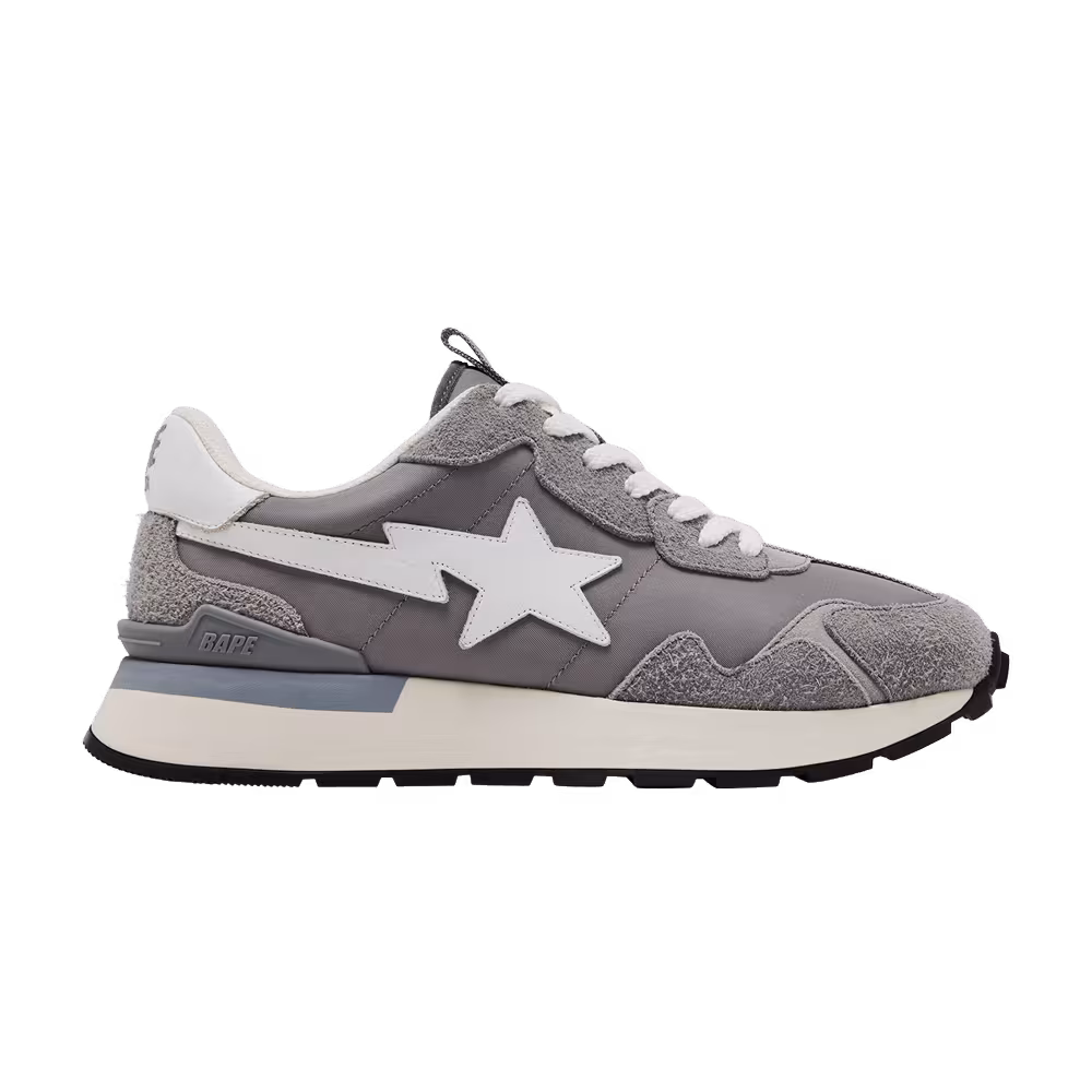 BAPE Roadsta Express Grey
