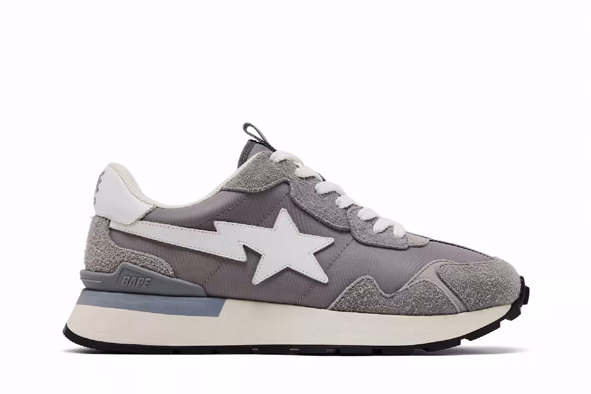 BAPE Roadsta Express Grey, view 2