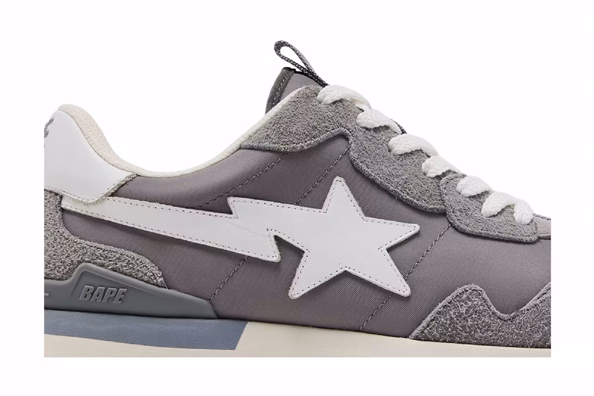 BAPE Roadsta Express Grey, view 3
