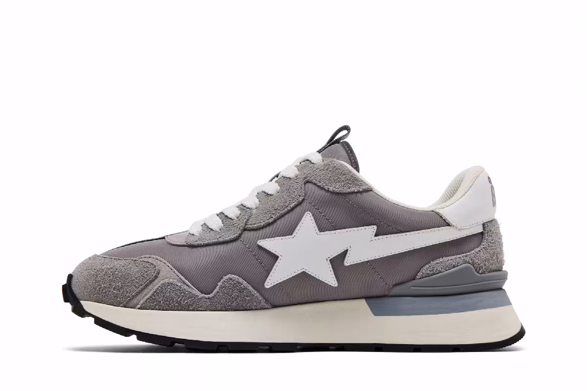 BAPE Roadsta Express Grey, view 4