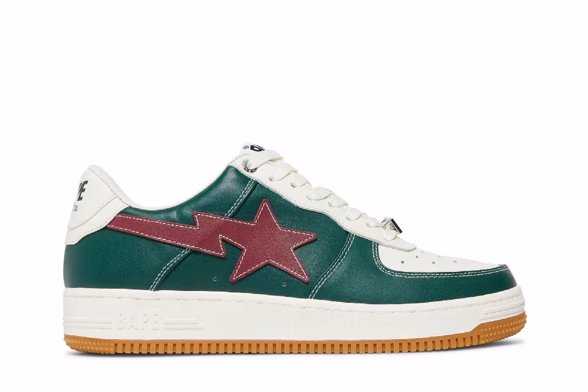 END. x Bapesta Bowling, view 2