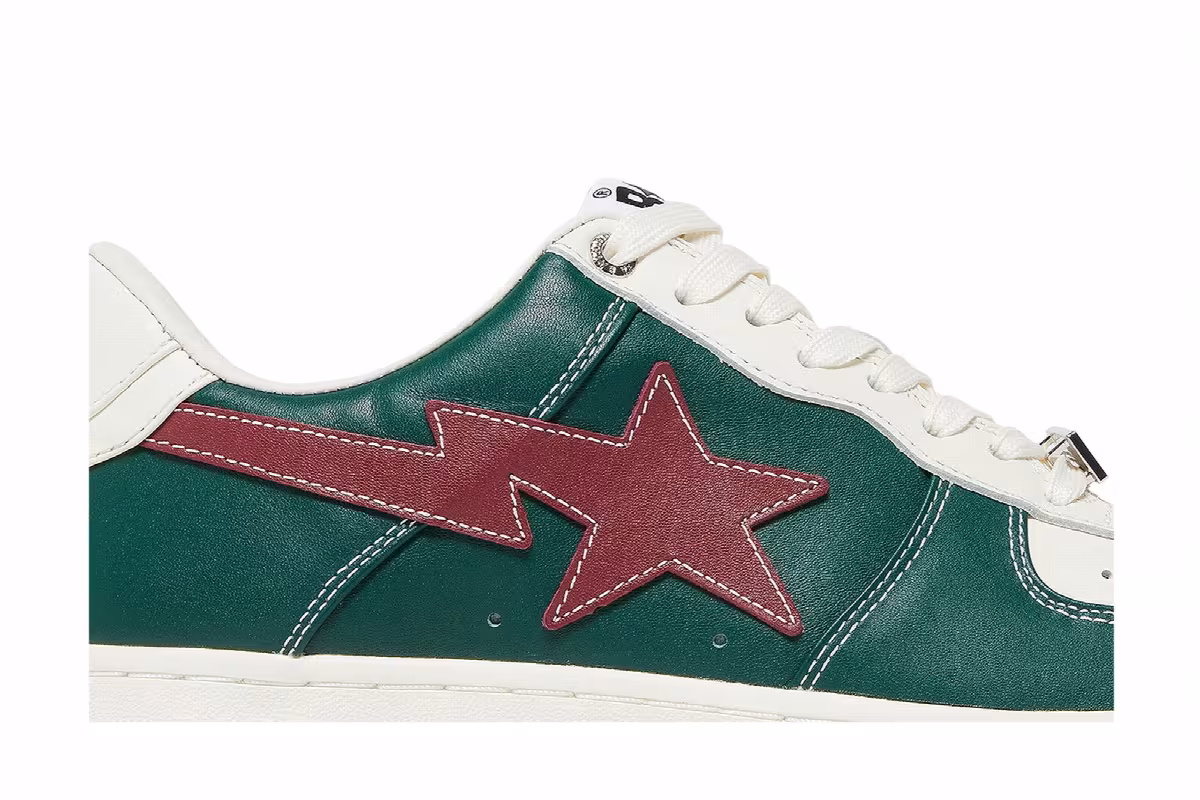 END. x Bapesta Bowling, view 3
