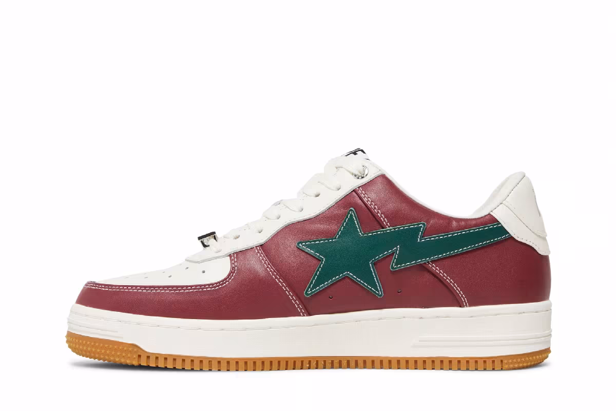END. x Bapesta Bowling, view 4
