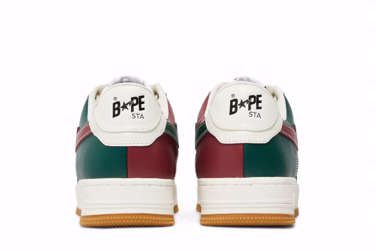 END. x Bapesta Bowling, view 7