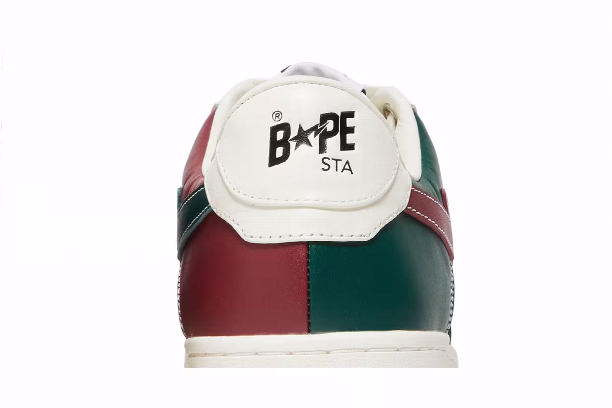 END. x Bapesta Bowling, view 8