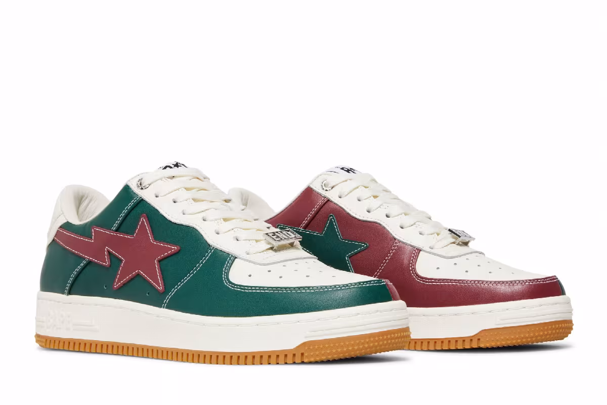 END. x Bapesta Bowling, view 9