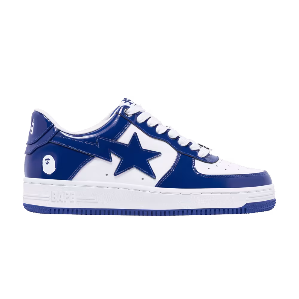 Women's Bapesta #5 Royal Blue