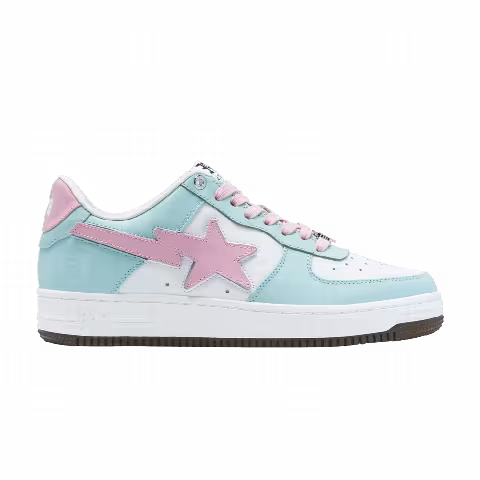 Bapesta #4 M1 'Green'