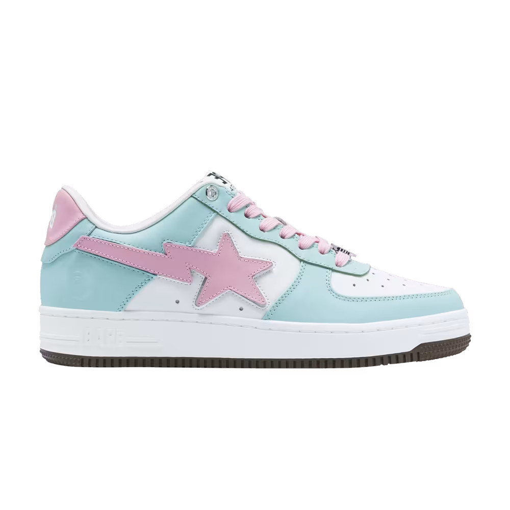 Bapesta #4 M1 Green