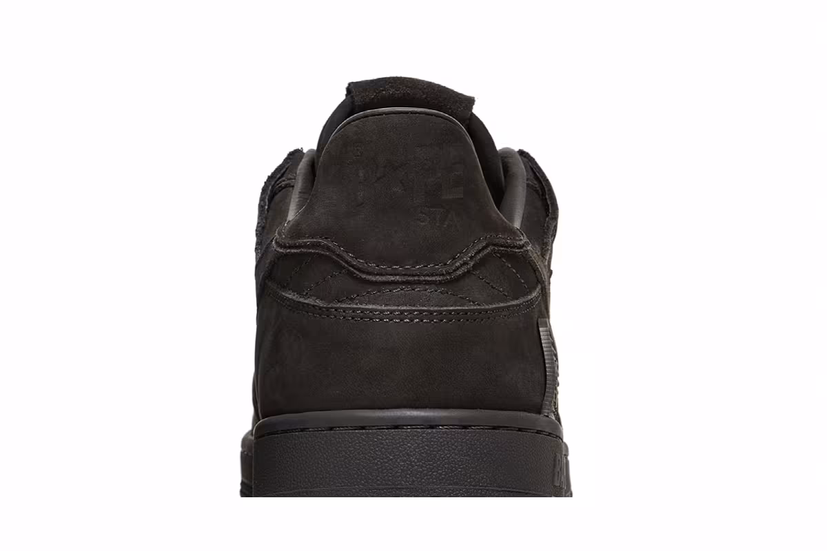BAPE SK8 Sta Triple Black, view 8