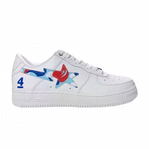 Bapesta 'Paris 4th Anniversary'