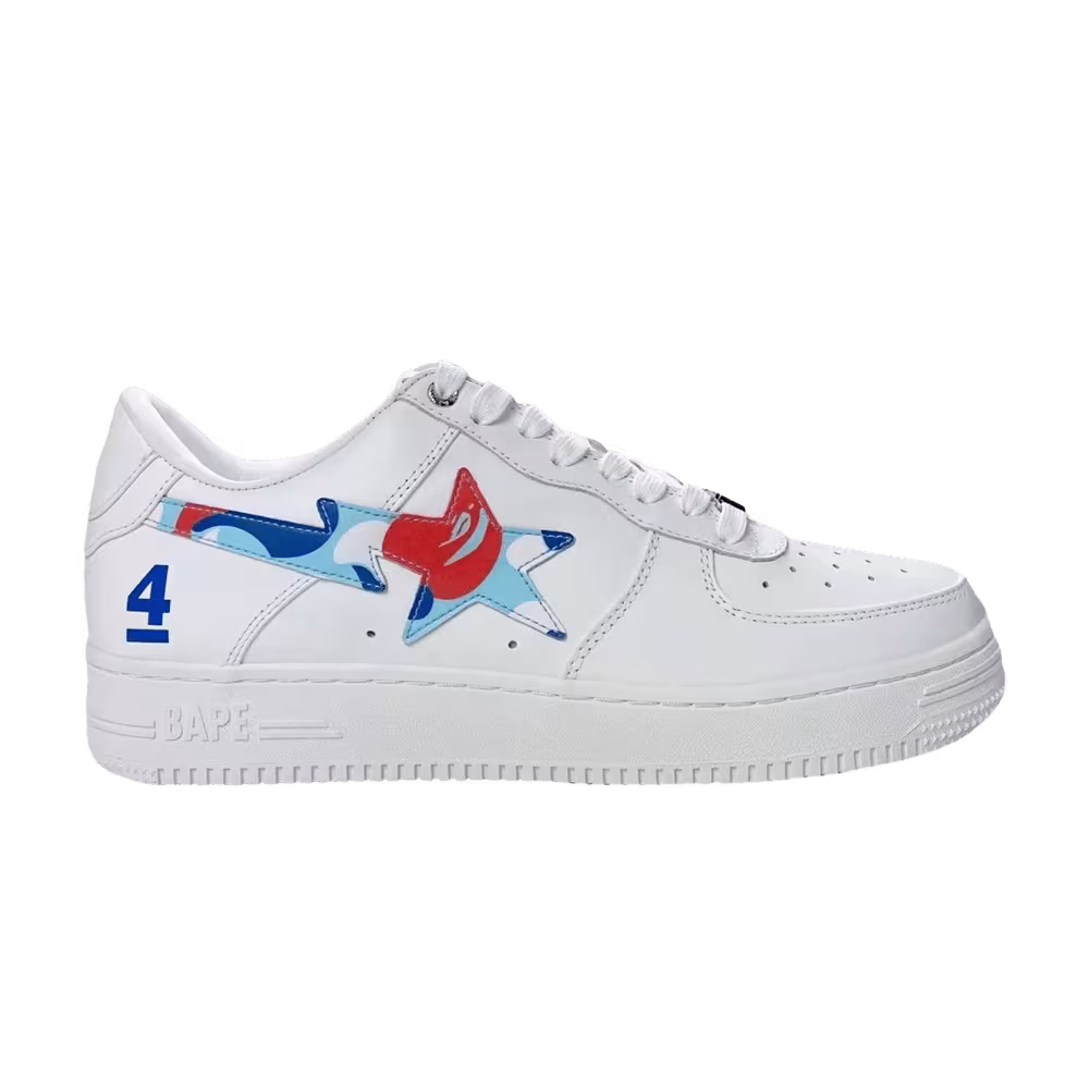 Bapesta Paris 4th Anniversary