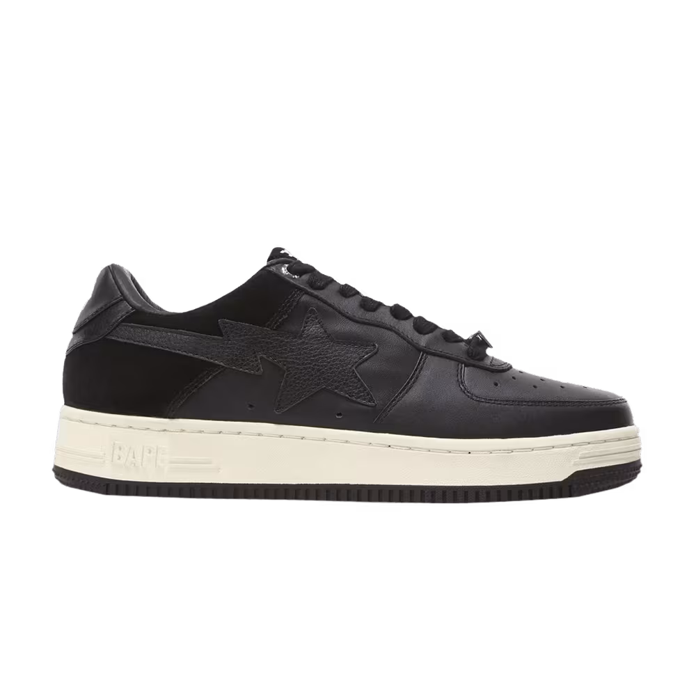 Bapesta Low Black