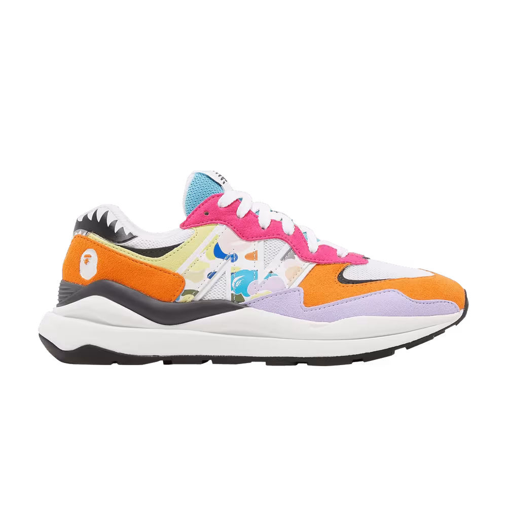 BAPE x 57/40 Multi-Color