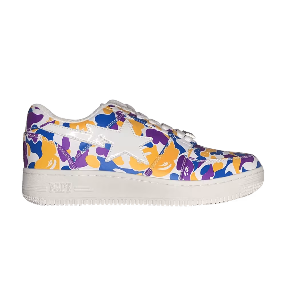 Bapesta Los Angeles 3rd Anniversary