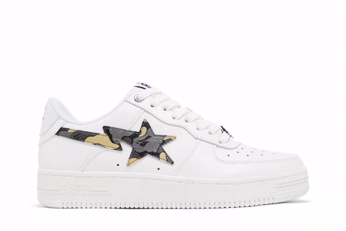 Bapesta US Exclusive Collection, view 2