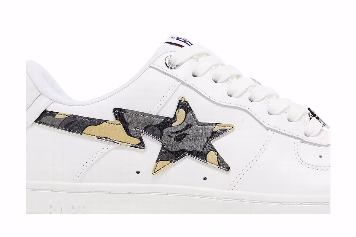 Bapesta US Exclusive Collection, view 3