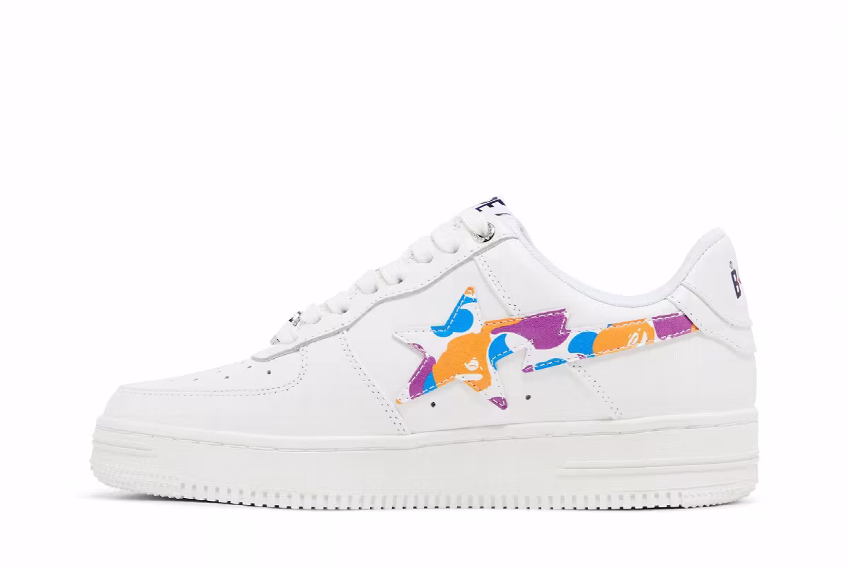 Bapesta US Exclusive Collection, view 4