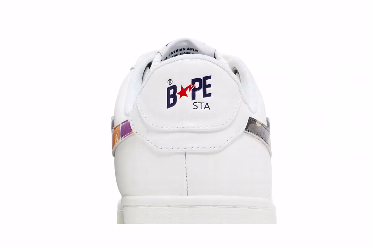 Bapesta US Exclusive Collection, view 8