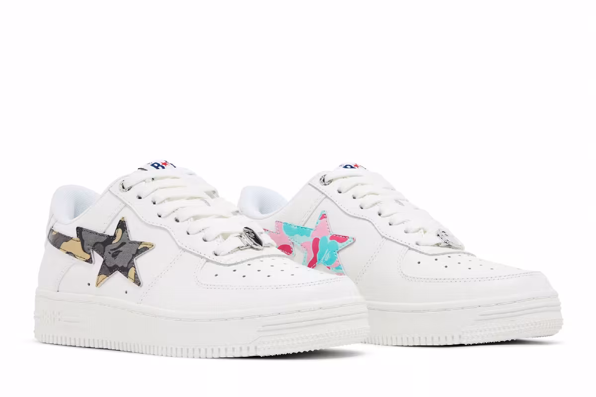 Bapesta US Exclusive Collection, view 9
