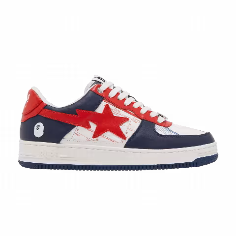 USPS x Bapesta 'Priority Mail Express Label'