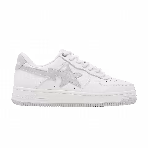 JJJJound x Wmns Bapesta 'White'