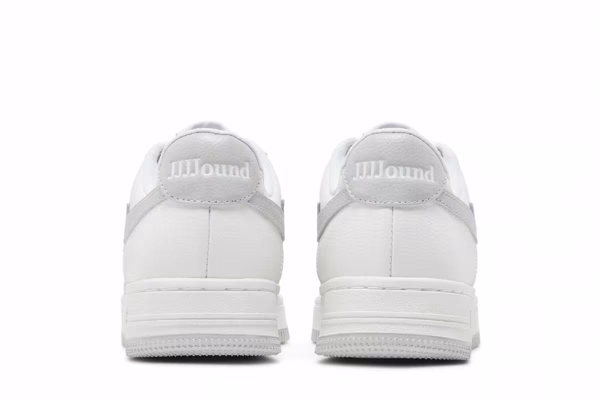 JJJJound x Women's Bapesta White, view 7