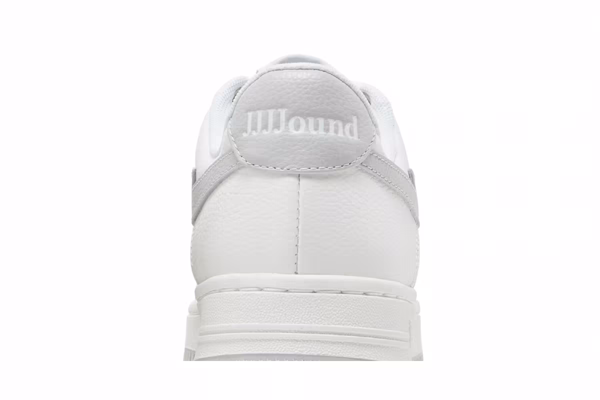 JJJJound x Women's Bapesta White, view 8