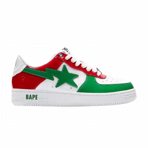 Wmns Bapesta M1 'Italy'