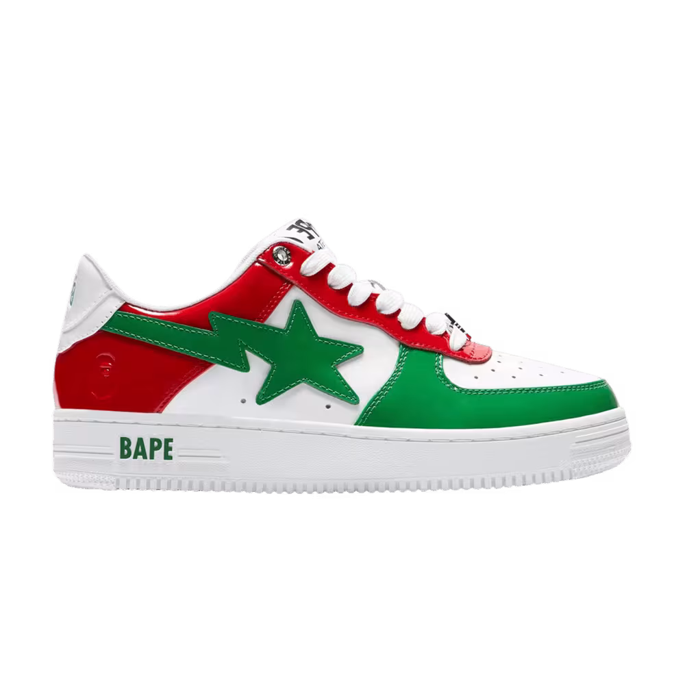 Women's Bapesta M1 Italy