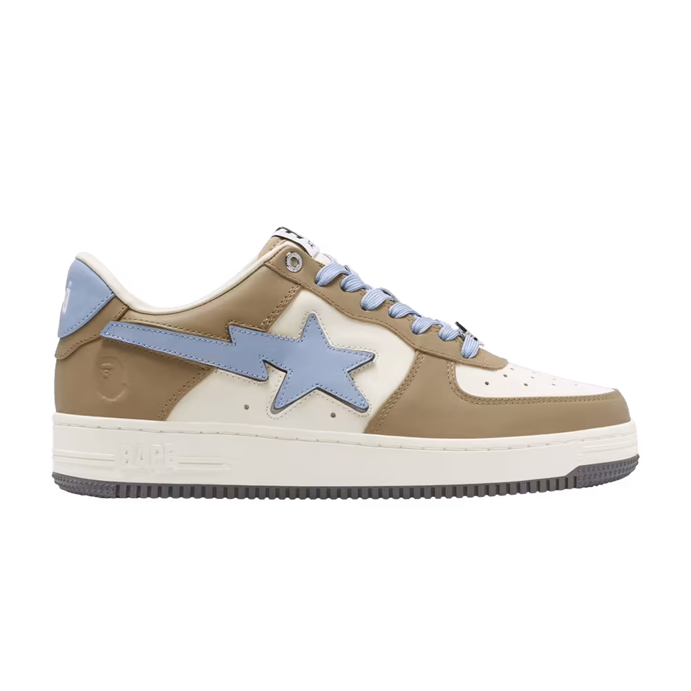Women's Bapesta #4 Beige