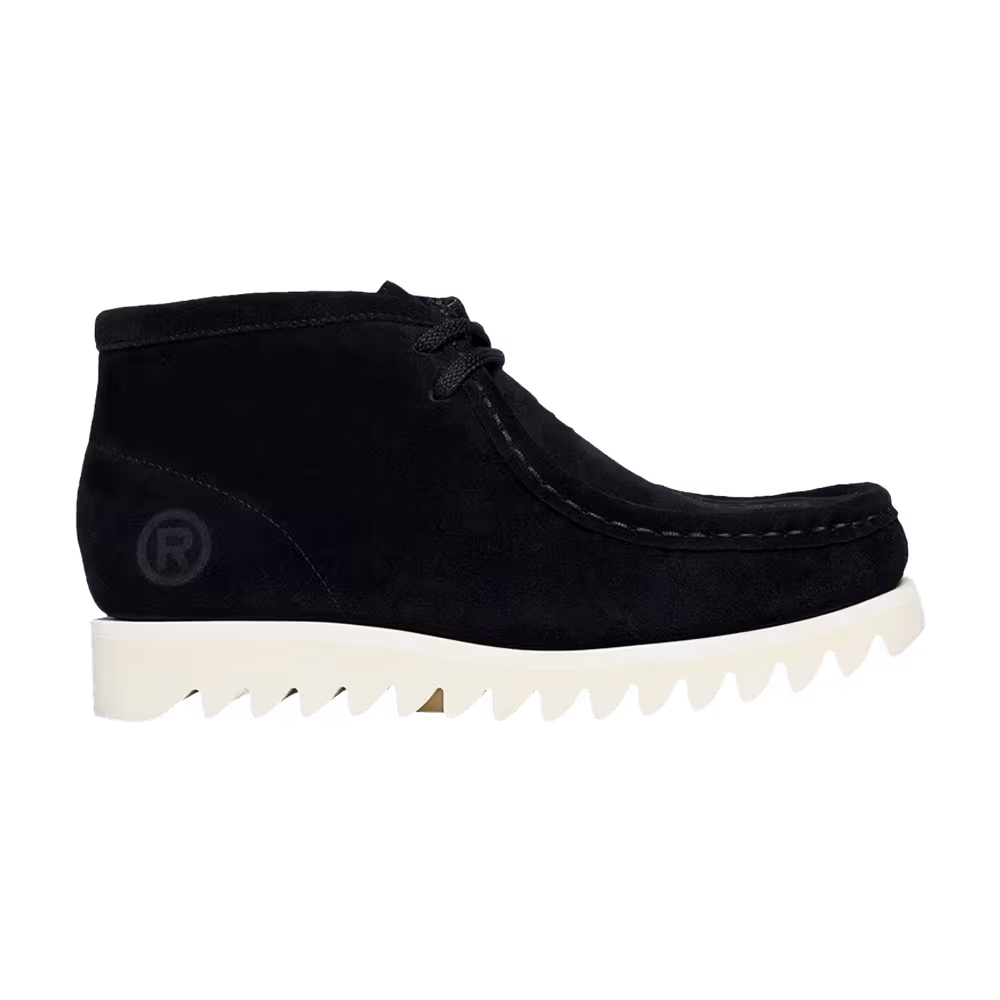 BAPE Manhunt #1 Black