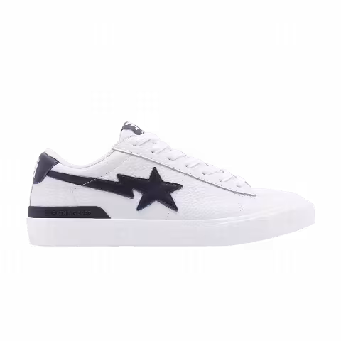 BAPE Wmns Mad Sta #2 'White Navy'