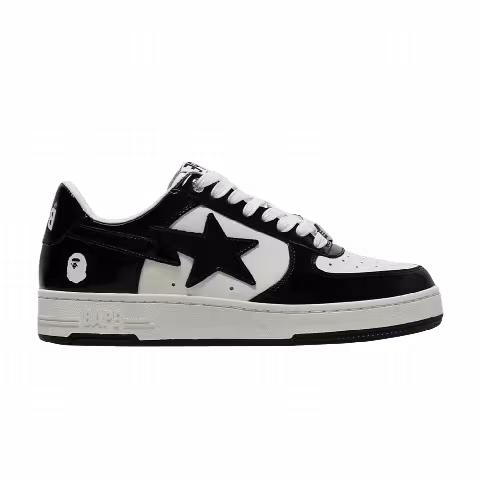 Bapesta #1 M2 'Black'