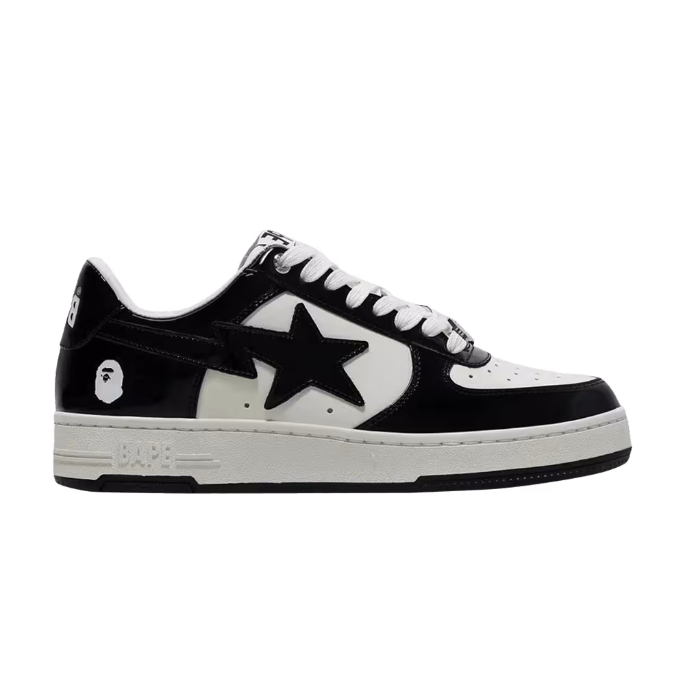 Bapesta #1 M2 Black
