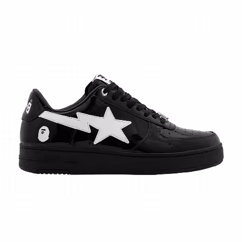 Bapesta #2 M2 'Black'