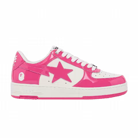 Wmns Bapesta #1 'Pink'