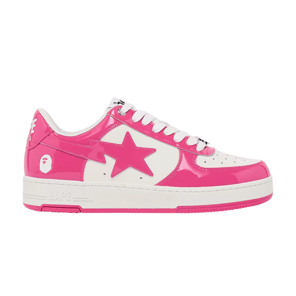 Women's Bapesta #1 Pink