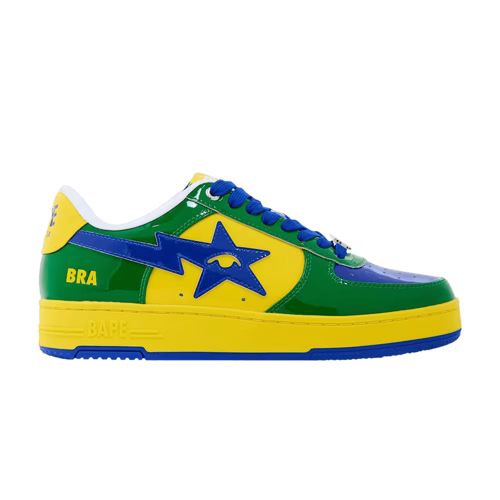 KidSuper x Bape Sta SuperBape Cup - Brazil