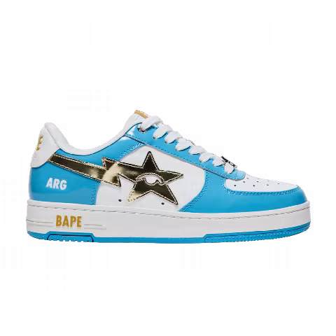 KidSuper x Bape Sta 'SuperBape Cup - Argentina'
