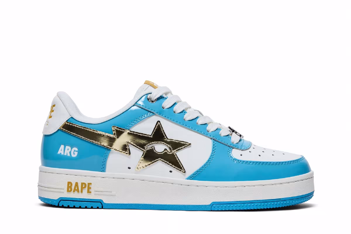 KidSuper x Bape Sta SuperBape Cup - Argentina, view 2