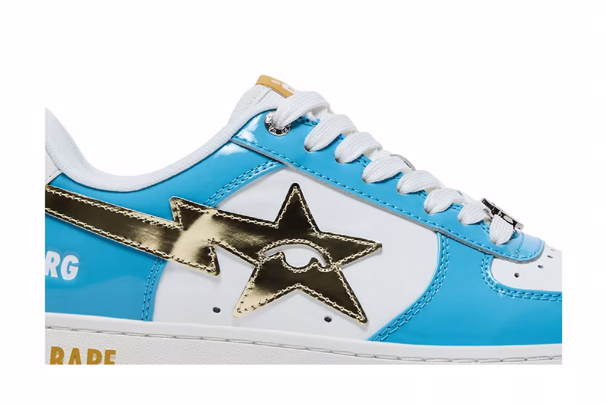 KidSuper x Bape Sta SuperBape Cup - Argentina, view 3