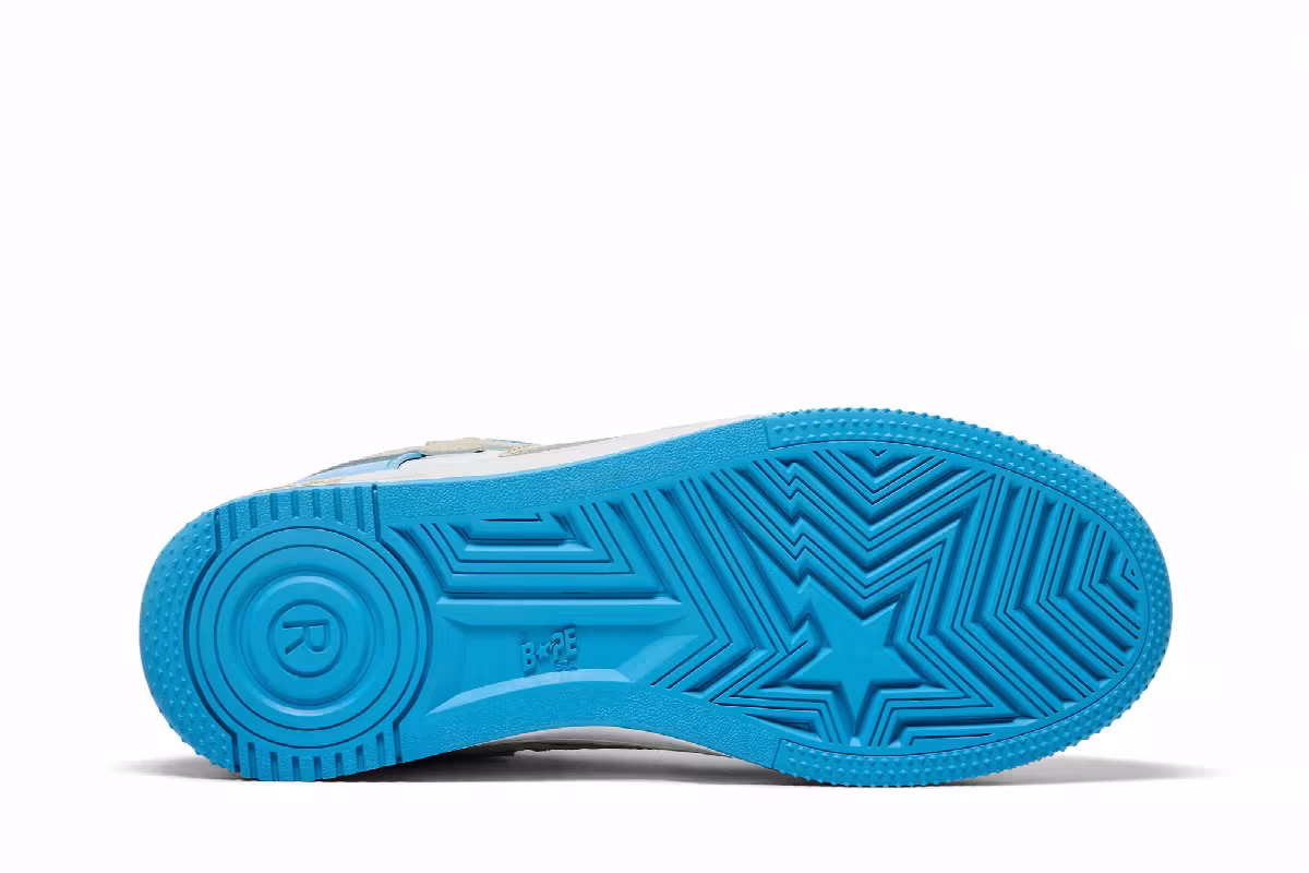 KidSuper x Bape Sta SuperBape Cup - Argentina, view 5