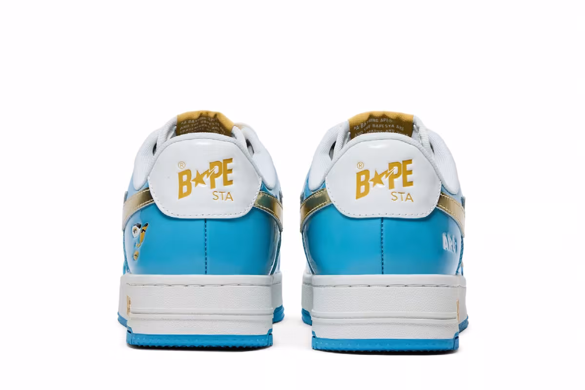 KidSuper x Bape Sta SuperBape Cup - Argentina, view 7