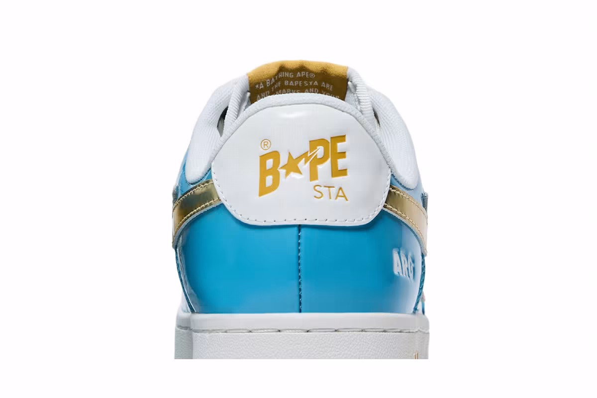 KidSuper x Bape Sta SuperBape Cup - Argentina, view 8